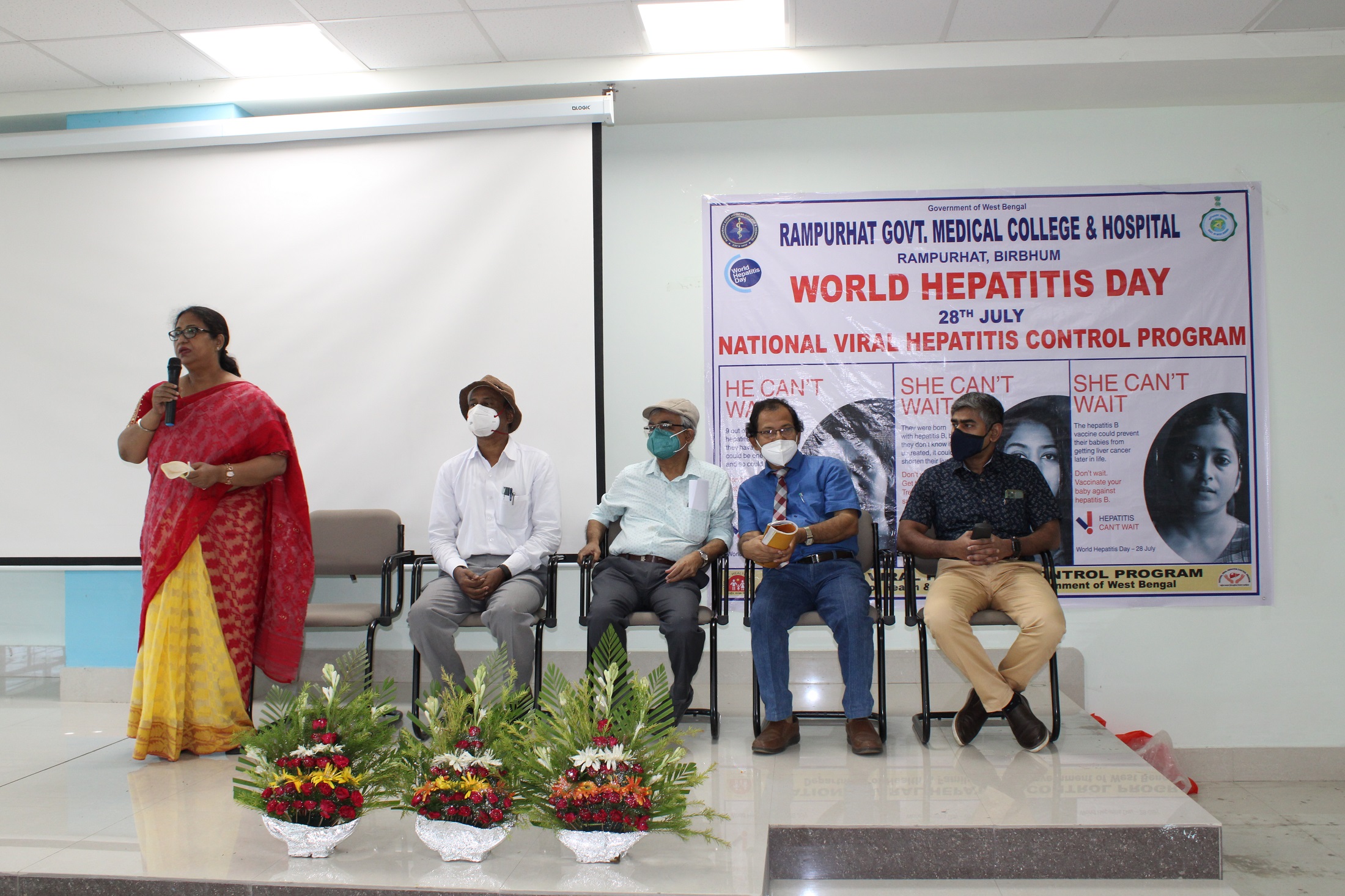 National Viral Hepatitis control Program(NVHCP)
